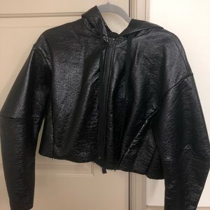 Alo Yoga cropped jacket